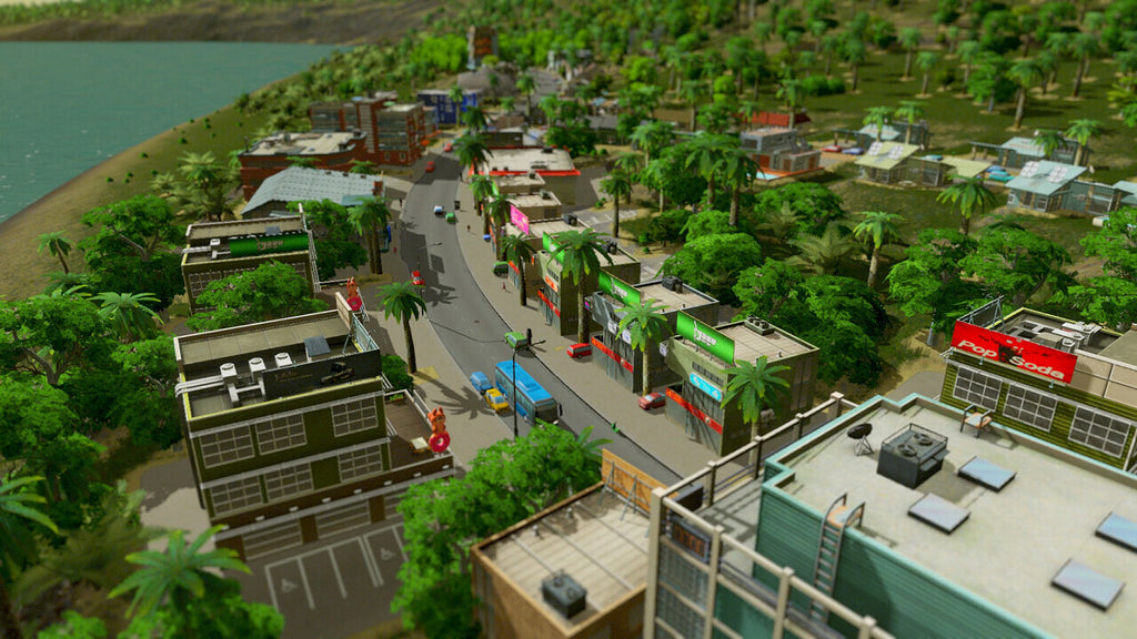 Cities: Skylines - 90's Pop Radio (PC) - Steam Key - GLOBAL