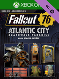 Fallout 76: Atlantic City High Stakes Bundle (Xbox One) - Xbox Live Key - UNITED STATES