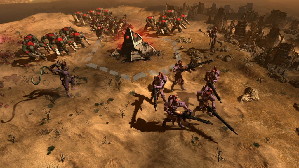 Warhammer 40,000: Gladius - Drukhari (PC) - Steam Key - GLOBAL