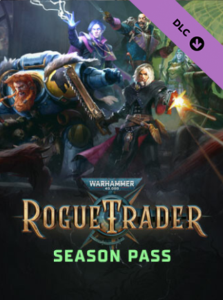 Warhammer 40,000: Rogue Trader - Season Pass (PC) - Steam Key - GLOBAL