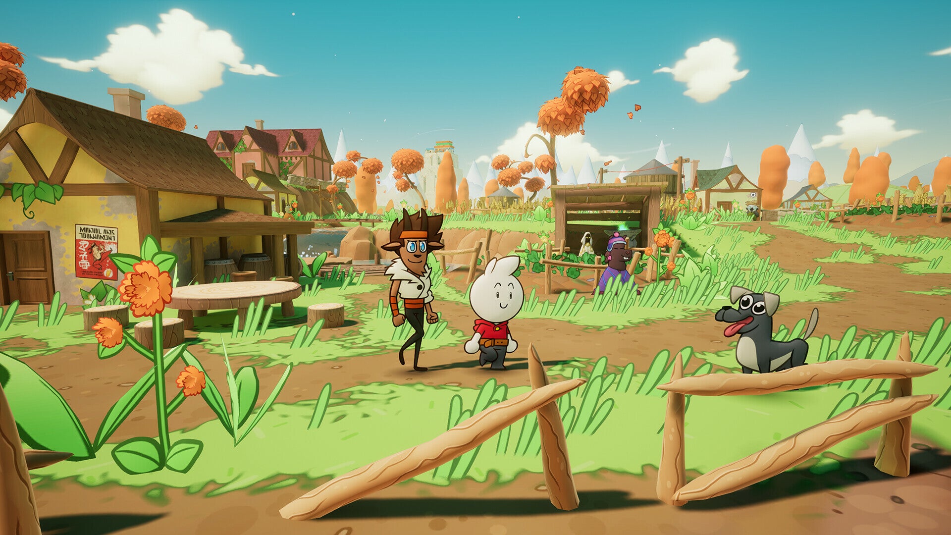 Born of Bread (PC) - Steam Key - GLOBAL
