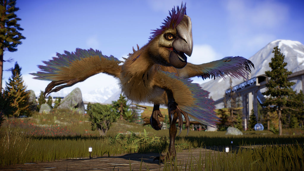 Jurassic World Evolution 2: Cretaceous Predator Pack (PC) - Steam Key - EUROPE