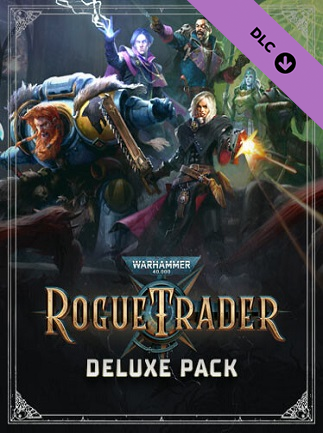 Warhammer 40,000: Rogue Trader - Deluxe Pack (PC) - Steam Key - EUROPE