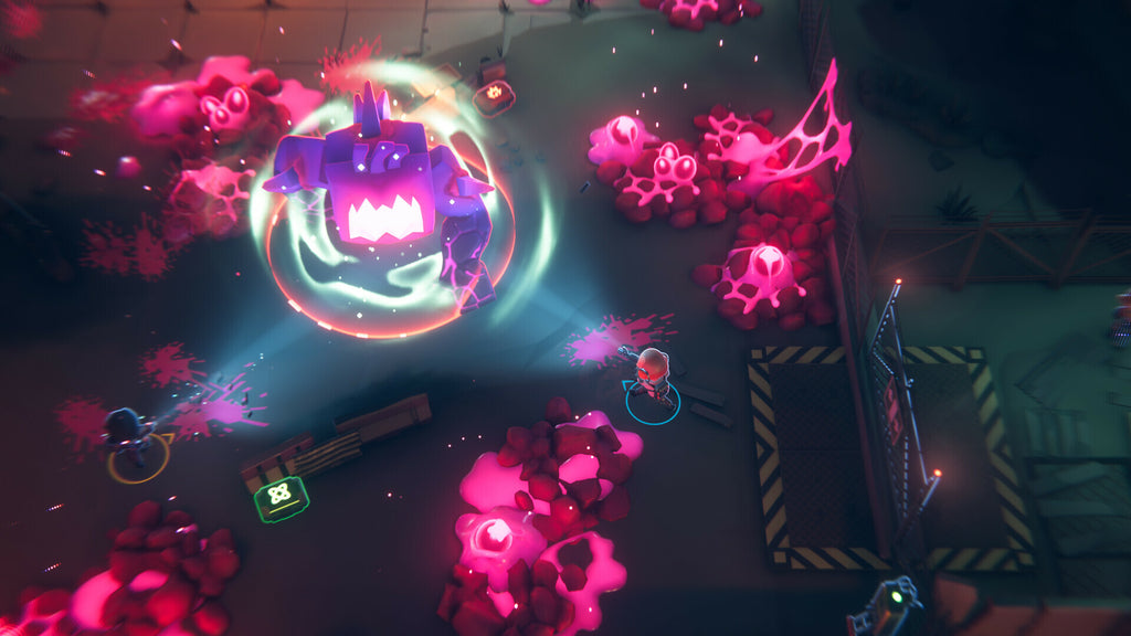 From Space - Operation Clear Skies (PC) - Steam Key - EUROPE