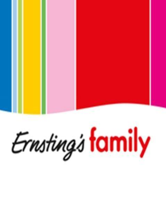 Ernstings Family Gift Card 20 EUR - Ernstings Family Key - GERMANY