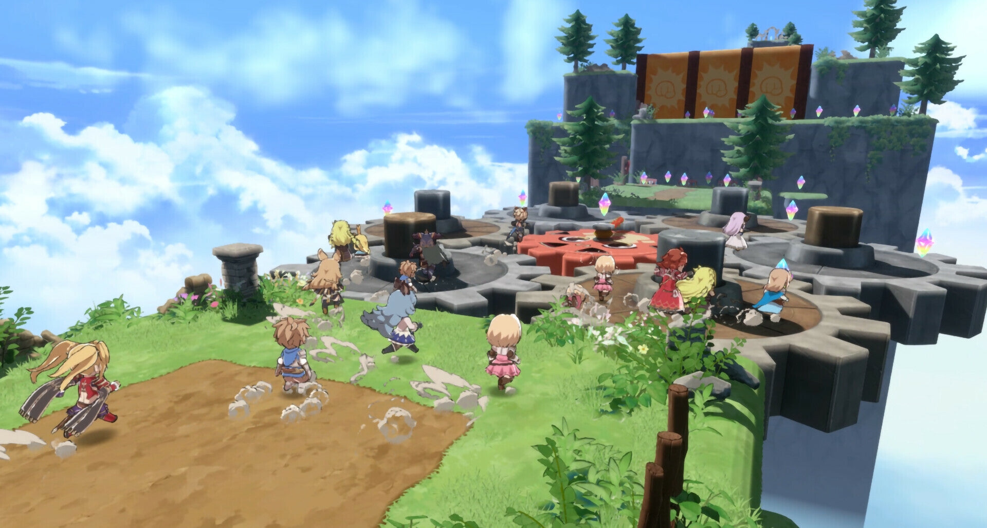 Granblue Fantasy Versus: Rising (PC) - Steam Key - GLOBAL