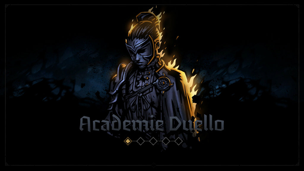 Darkest Dungeon II: The Binding Blade (PC) - Steam Key - GLOBAL