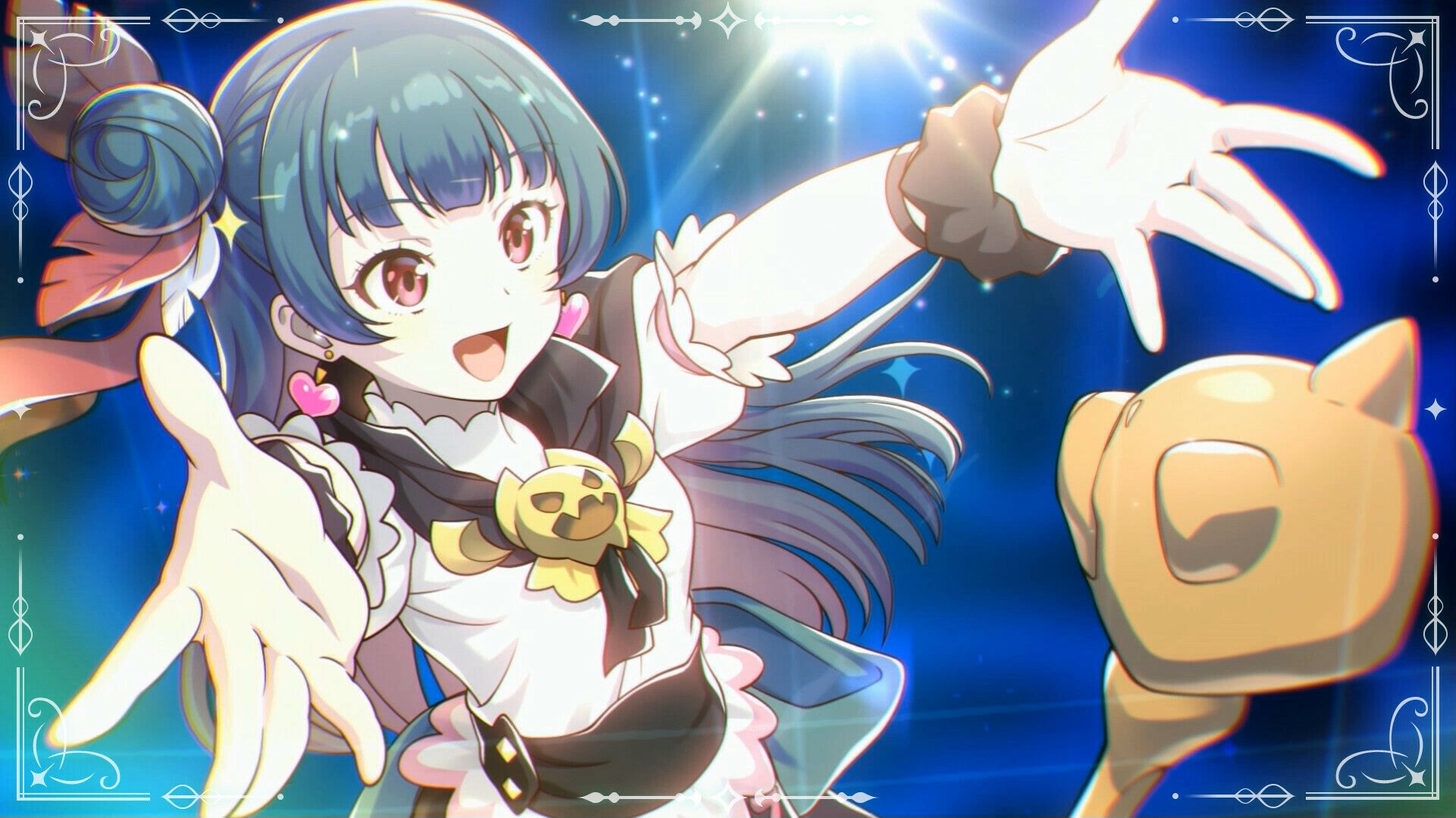 Yohane the Parhelion: Blaze in the DeepBlue (Xbox One) - Xbox Live Key - ARGENTINA