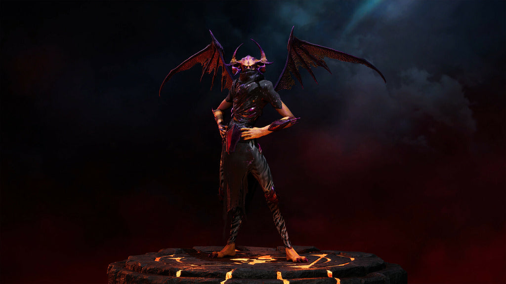 Metal: Hellsinger - Purgatory (PC) - Steam Key - GLOBAL