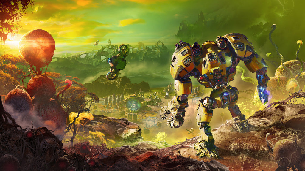 The Riftbreaker: Soundtrack (PC) - Steam Key - GLOBAL