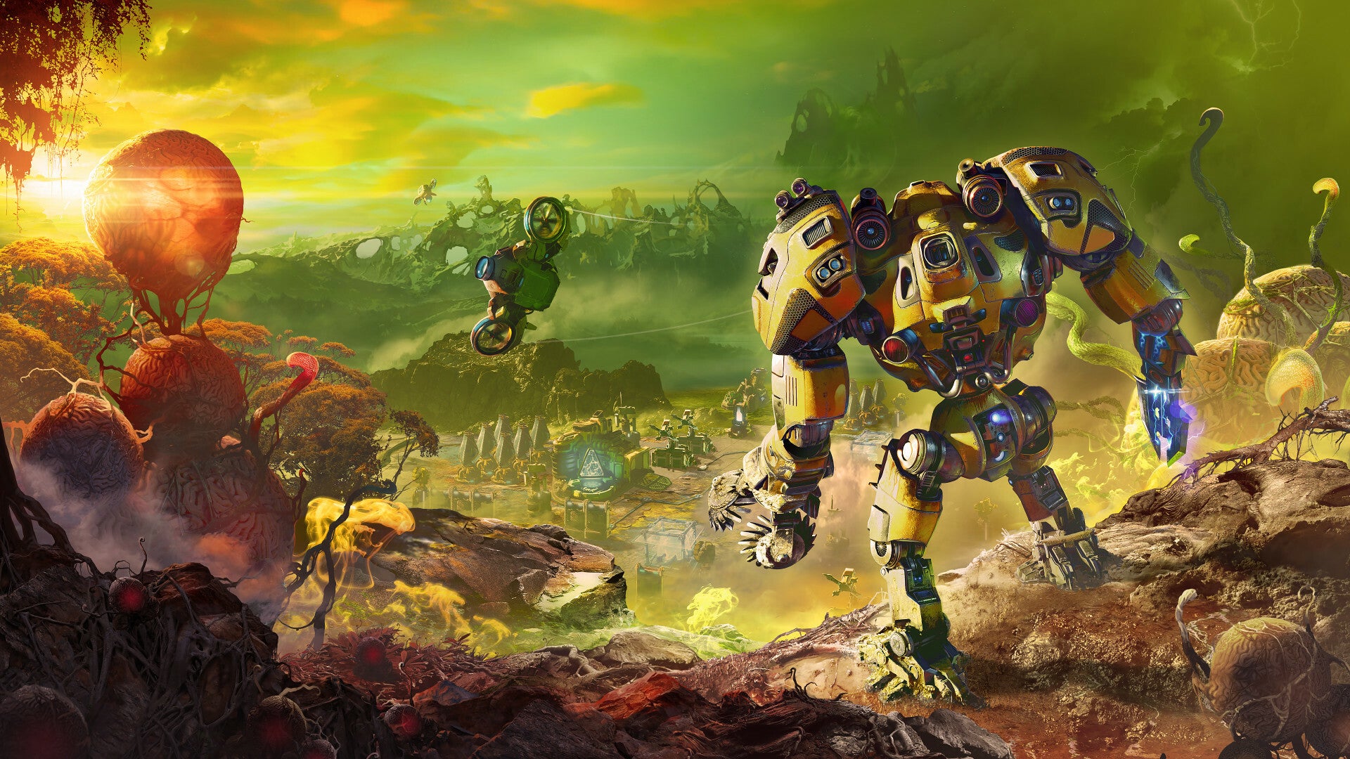 The Riftbreaker: Soundtrack (PC) - Steam Key - GLOBAL