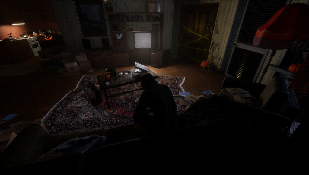 Paranoid (PC) - Steam Key - GLOBAL