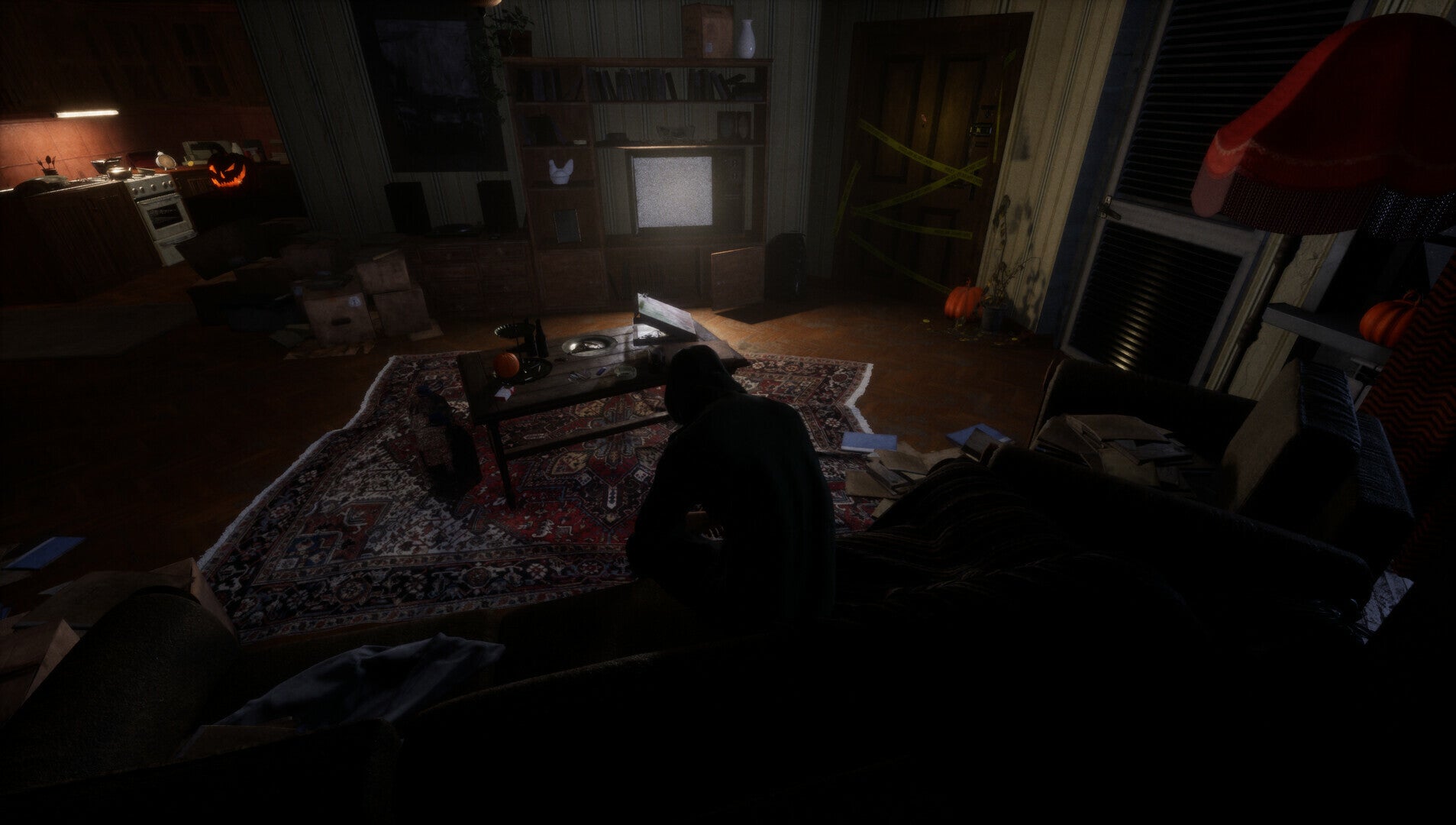 Paranoid (PC) - Steam Key - GLOBAL