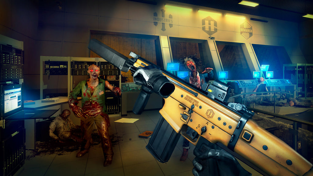 Death Horizon: Reloaded (PC) - Steam Key - GLOBAL