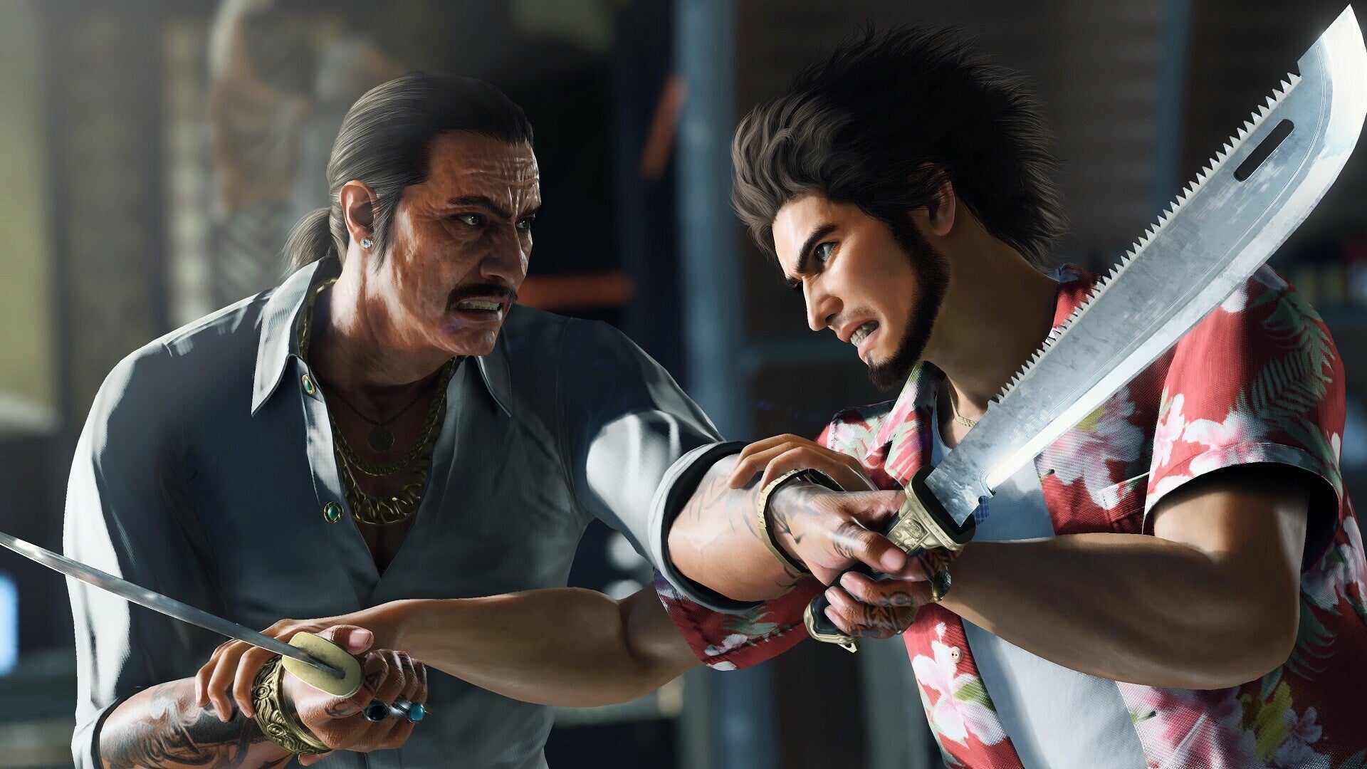 Like a Dragon: Infinite Wealth (PC) - Steam Key - GLOBAL