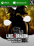 Like a Dragon: Infinite Wealth (Xbox Series X/S, Windows 10) - Xbox Live Key - UNITED KINGDOM