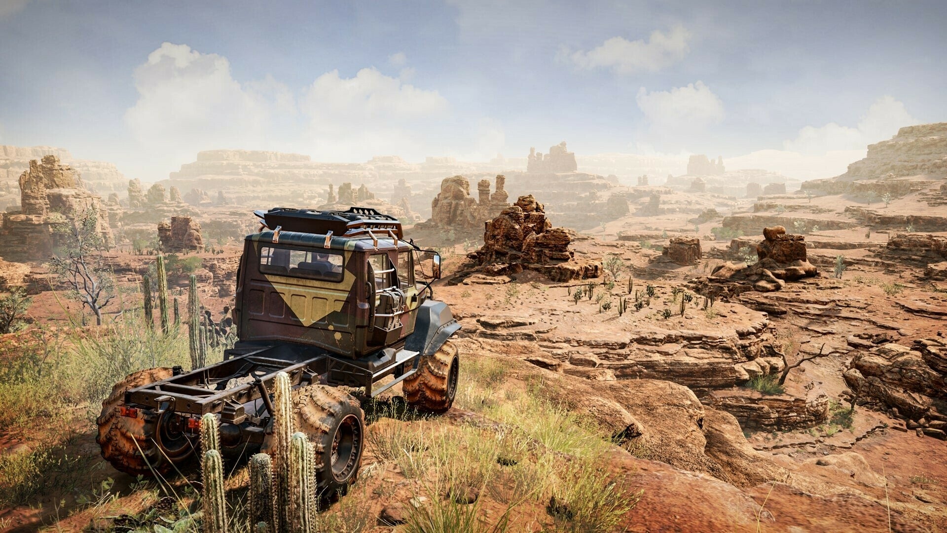 Expeditions: A MudRunner Game | Supreme Edition (PC) - Steam Key - GLOBAL