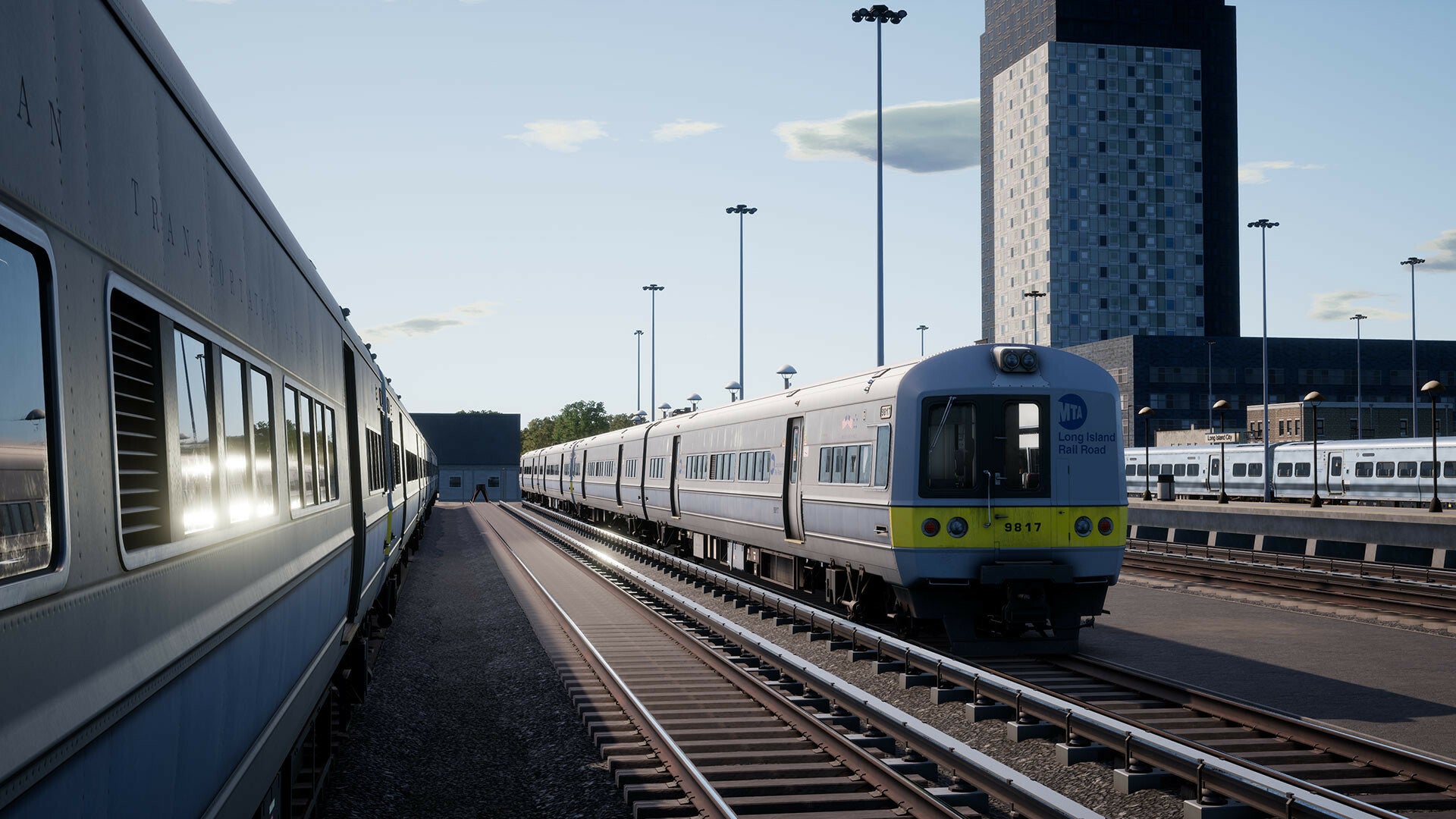 Train Sim World 2: LIRR M3 EMU Loco Add-On (PC) - Steam Key - GLOBAL