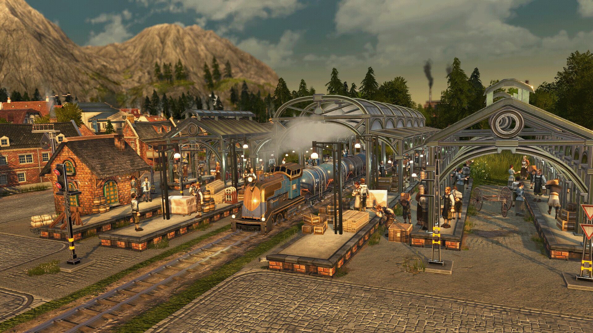 Anno 1800: Cosmetic Pack Bundle 2 (PC) - Ubisoft Connect Key - EUROPE