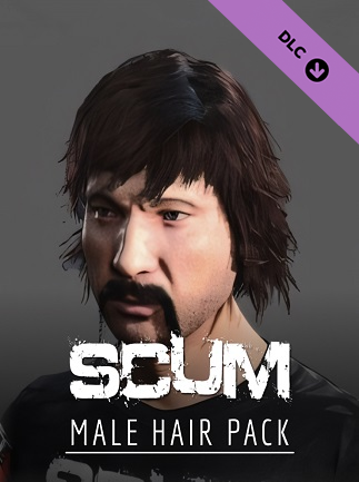 SCUM Male Hair Pack (PC) - Steam Key  - ROW