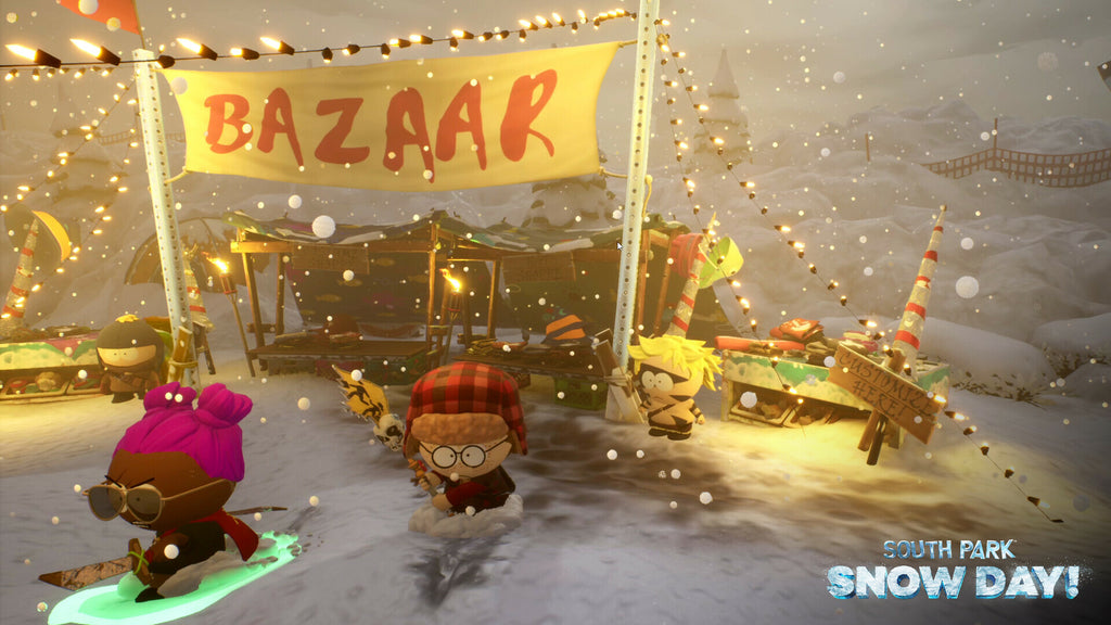 South Park: Snow Day! | Digital Deluxe Edition (PC) - Steam Key - GLOBAL