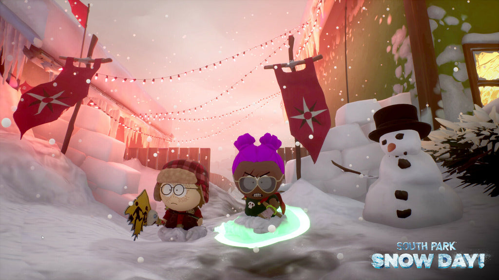 South Park: Snow Day! (Xbox Series X/S) - Xbox Live Key - UNITED STATES