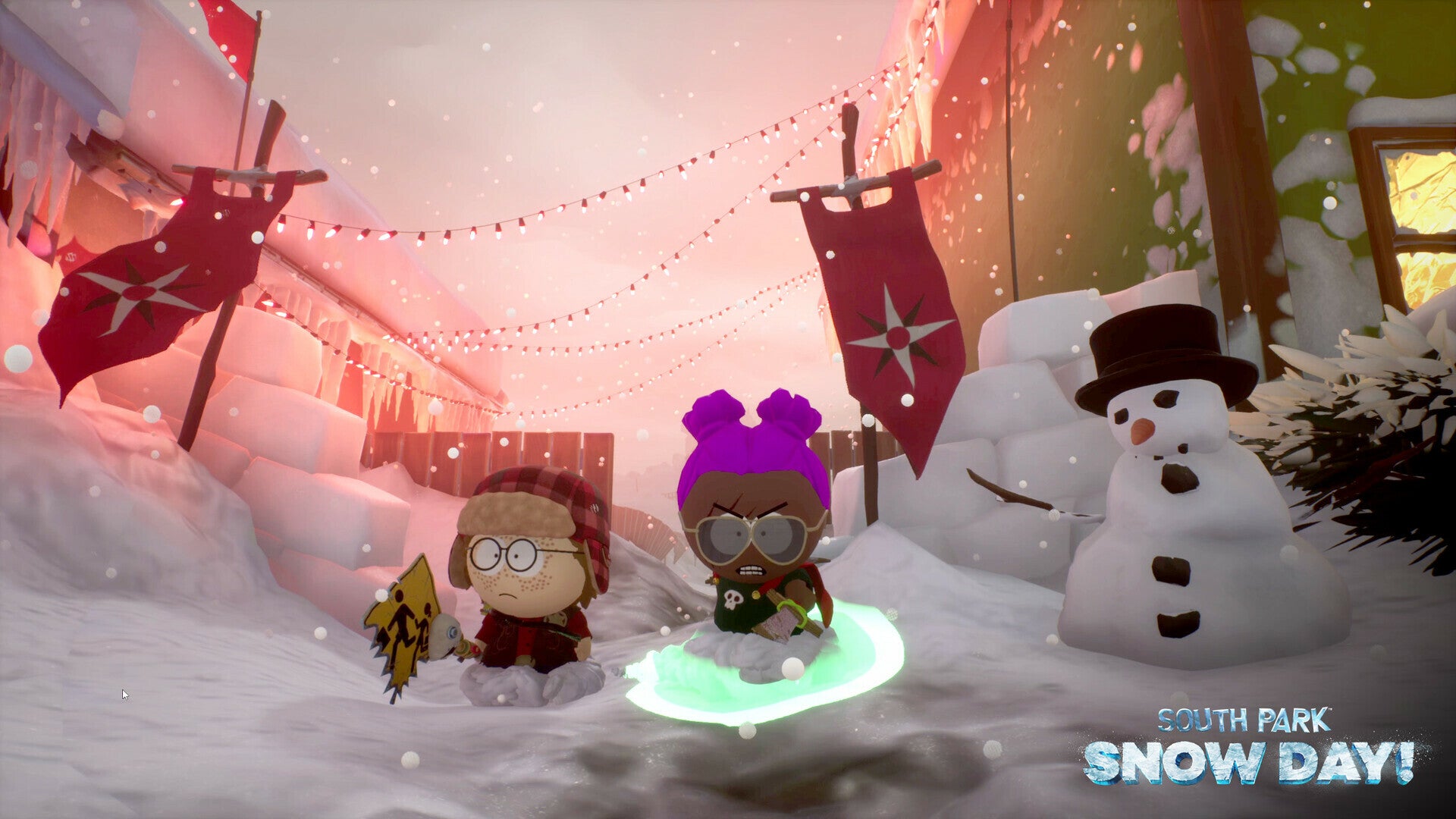 South Park: Snow Day! | Digital Deluxe Edition (Xbox Series X/S) - Xbox Live Key - EUROPE