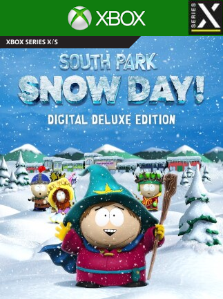 South Park: Snow Day! | Digital Deluxe Edition (Xbox Series X/S) - Xbox Live Key - UNITED STATES