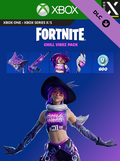 Fortnite - Chill Vibez Pack (Xbox Series X/S) - Xbox Live Key - ARGENTINA