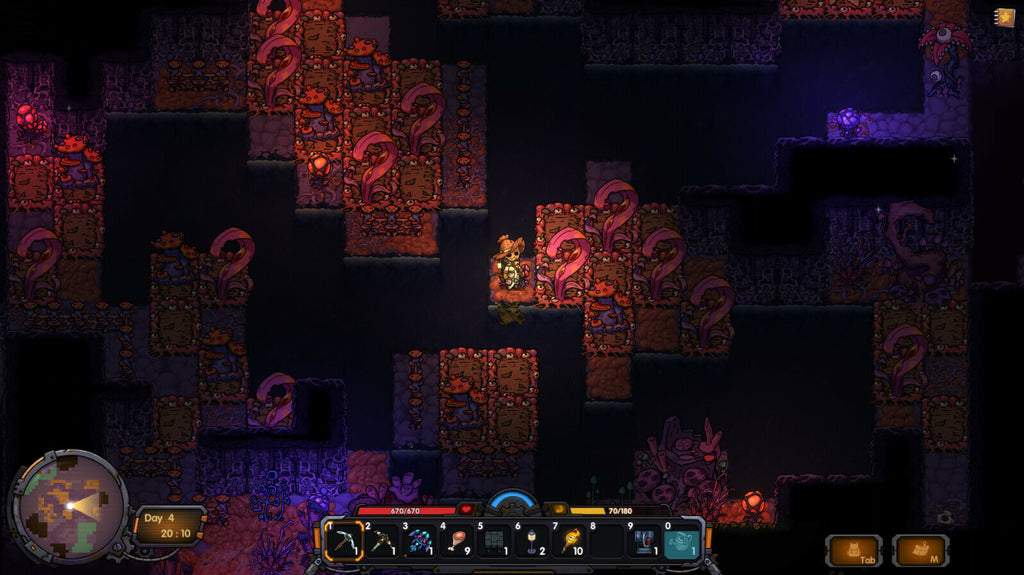 Return From Core (PC) - Steam Key - GLOBAL