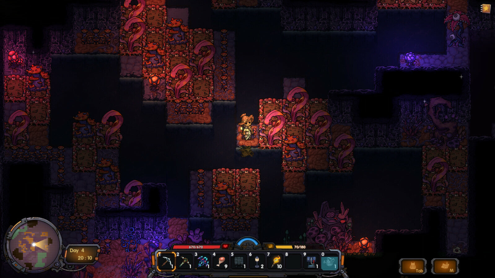 Return From Core (PC) - Steam Key - GLOBAL