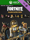 Fortnite - Gilded Elites Pack (Xbox Series X/S) - Xbox Live Key - ARGENTINA
