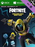 Fortnite - Voidlands Exile Quest Pack (Xbox Series X/S) - Xbox Live Key - ARGENTINA