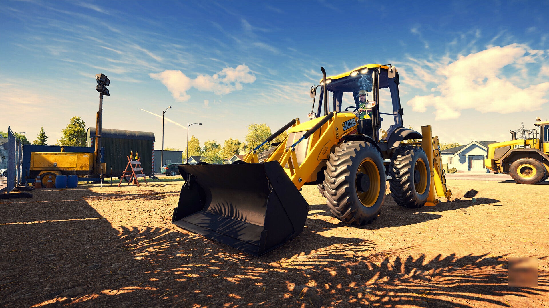 Construction Simulator: JCB Pack (PC) - Steam Key - GLOBAL