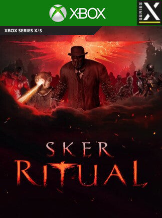 Sker Ritual (Xbox Series X/S) - Xbox Live Key - UNITED STATES