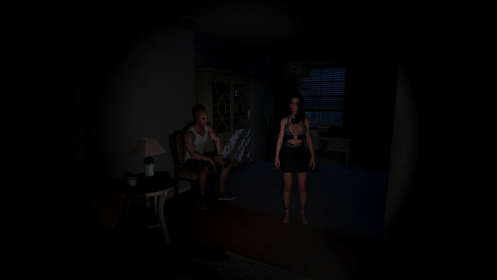 House Party: Detective Liz Katz in a Gritty Kitty Murder Mystery (PC) - Steam Key - GLOBAL