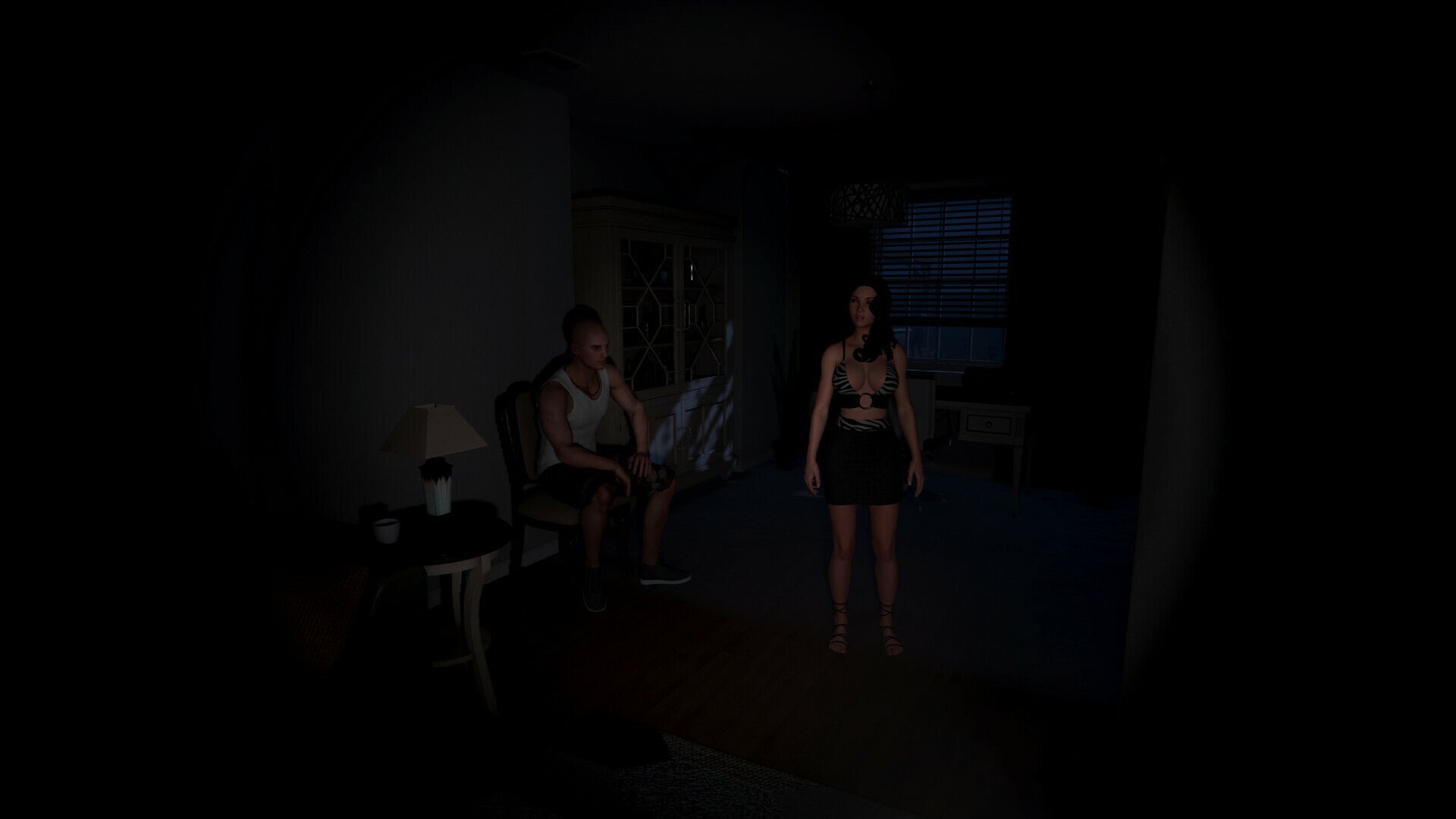 House Party: Detective Liz Katz in a Gritty Kitty Murder Mystery (PC) - Steam Key - GLOBAL