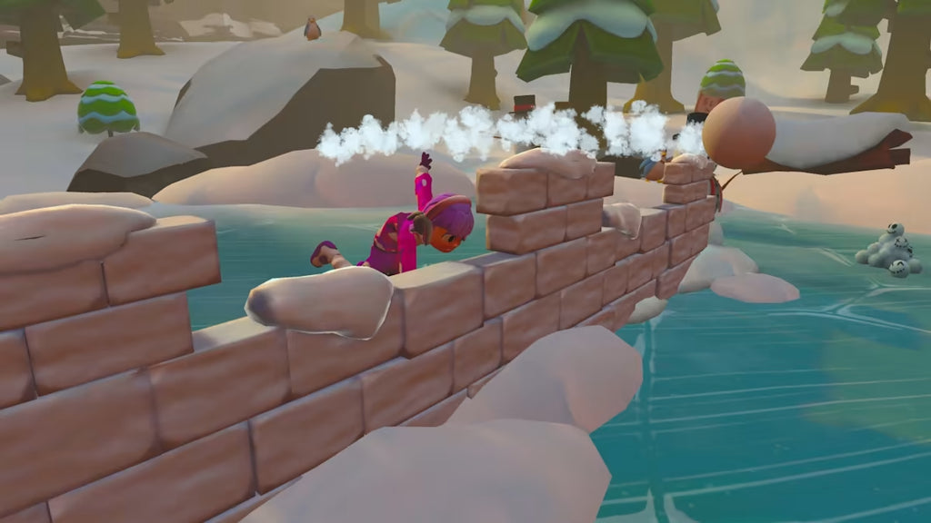 Instant Sports Winter Games (Nintendo Switch) - Nintendo eShop Key - EUROPE