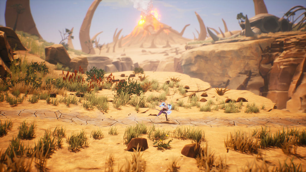 Tales of Kenzera: Zau (PC) - Steam Key - GLOBAL