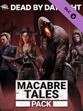 Dead by Daylight: Macabre Tales Pack (PC) - Steam Key - EUROPE