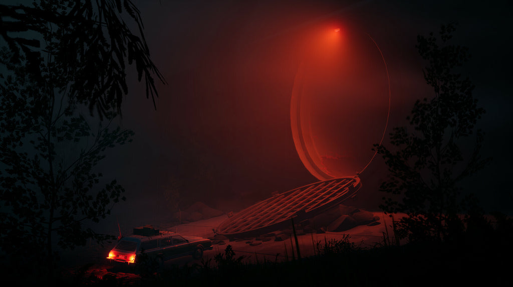 Pacific Drive | Ritual Edition (PC) - Steam Key - GLOBAL