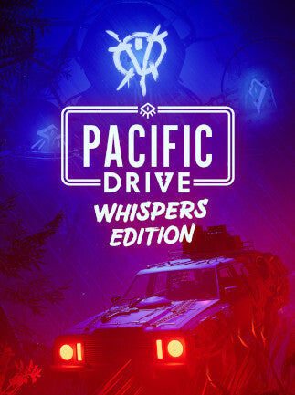 Pacific Drive | Whispers Edition (PC) - Steam Key  - EU