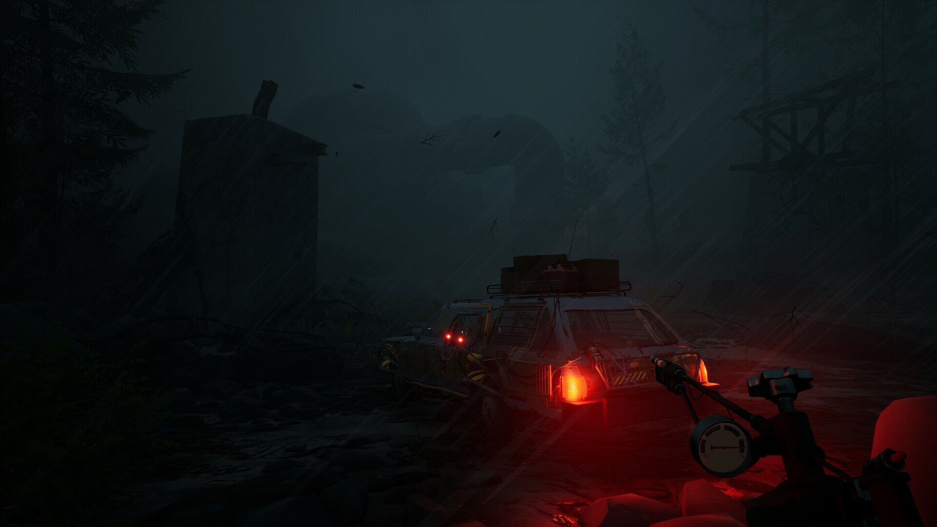 Pacific Drive | Whispers Edition (PC) - Steam Key  - EU