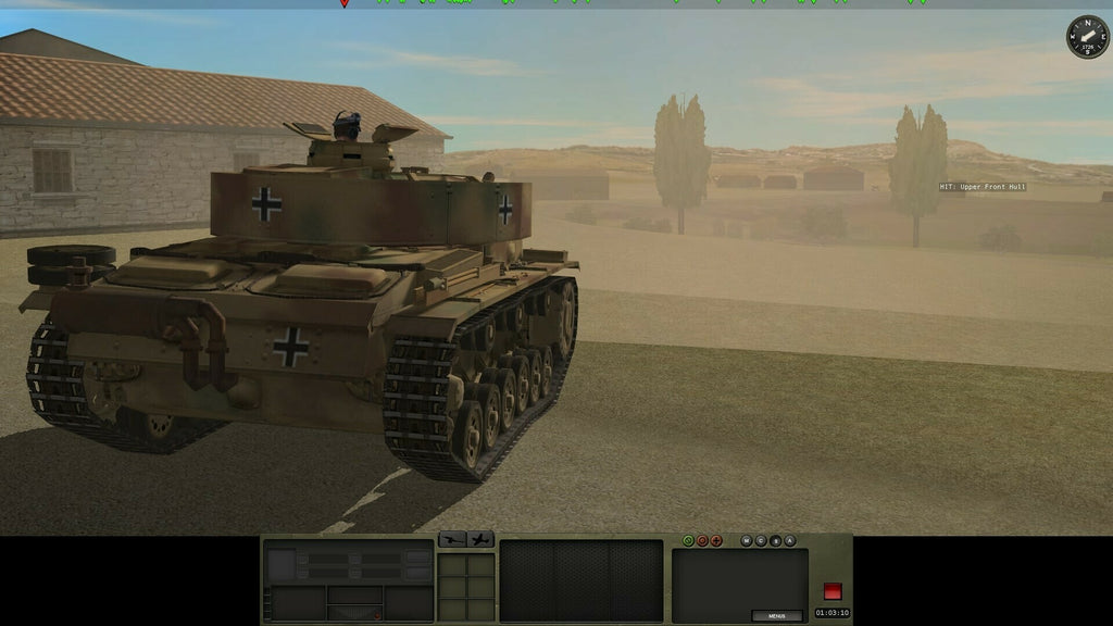 Combat Mission: Fortress Italy (PC) - Steam Key - GLOBAL