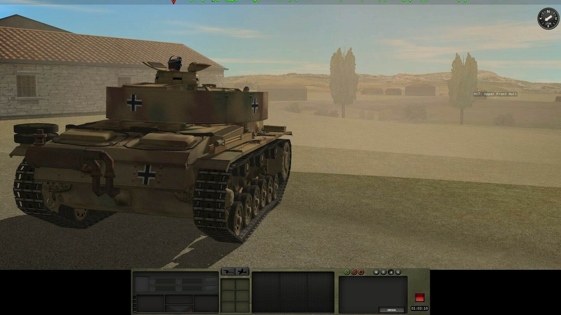 Combat Mission: Fortress Italy (PC) - Steam Key - GLOBAL