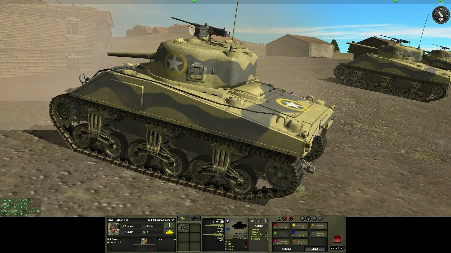 Combat Mission: Fortress Italy (PC) - Steam Key - GLOBAL