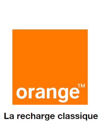Orange Recharge Monde 10 EUR - Orange Key - FRANCE