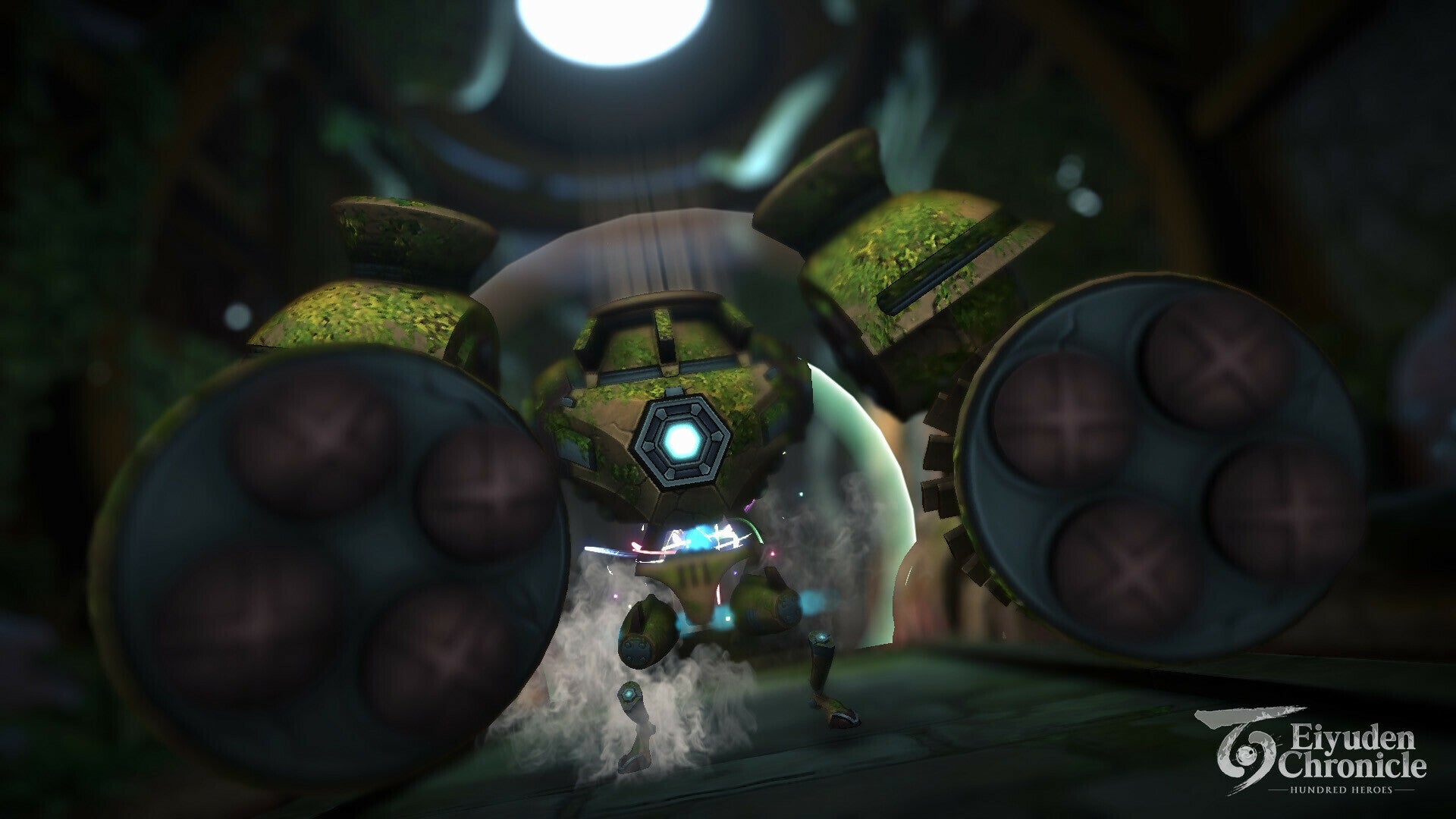 Eiyuden Chronicle: Hundred Heroes (PC) - Steam Key - ROW