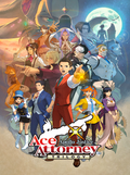 Apollo Justice: Ace Attorney Trilogy (PC) - Steam Key - EUROPE