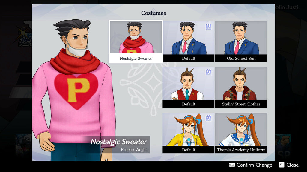 Apollo Justice: Ace Attorney Trilogy (PC) - Steam Key - GLOBAL